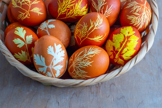 Make Easter Sunday Egg-citing!