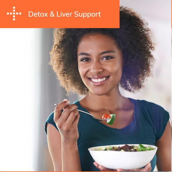 Detox and Liver Support