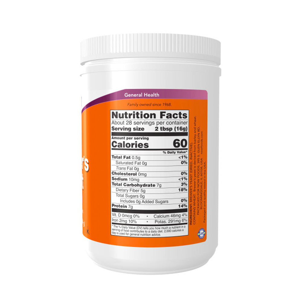 NOW Supplements, Brewer&