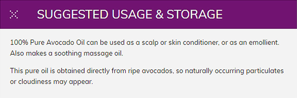 NOW Solutions, Avocado Oil, 100% Pure Moisturizing Oil, Nutrient Rich and Hydrating, 4-Ounce (118ml) Personal Care NOW Foods USA