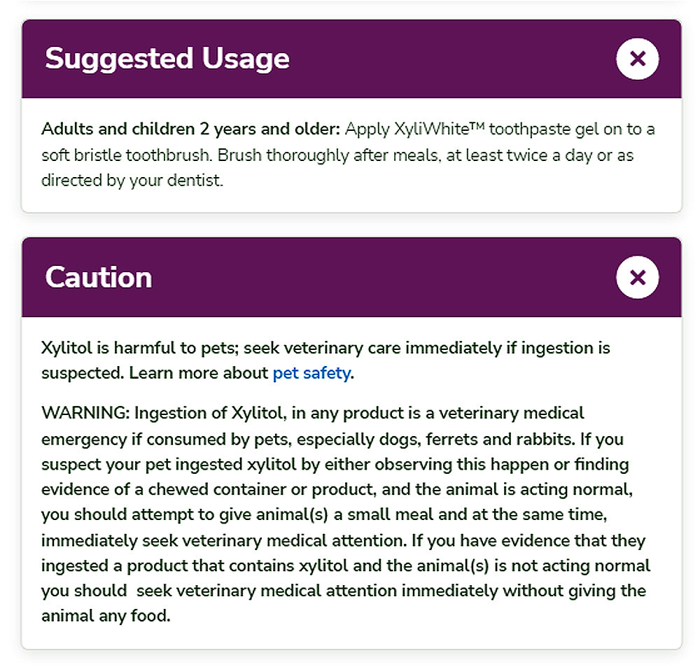 NOW Solutions, Xyliwhite™ Toothpaste Gel for Kids, Bubblegum Splash Flavor, Kid Approved! 3-Ounce, packaging may vary Personal Care NOW Foods USA