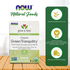 NOW Foods, Certified Organic Green Tranquility™ Tea, Decaf Green with Lemon Myrtle, Non-GMO, 24-Count Natural Foods NOW Foods USA