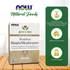 NOW Foods, Rooibos Reishi Mushroom Tea, Caffeine-Free, Non-GMO, 24 tea bags Natural Foods NOW Foods USA