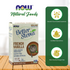 NOW Foods, BetterStevia, French Vanilla, Zero-Calorie Sweetener, Gluten-Free, Certified Non-GMO, 75 Packets/Box, 2.65 oz (75 g) Natural Foods NOW Foods USA