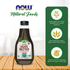 NOW Foods, Certified Organic Amber Agave Nectar, Raw Blue Agave, Certified Non-GMO, Low-Glycemic Sweetener, Kosher, 23.2-Ounce (660 g) Natural Foods NOW Foods USA