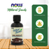 Now Foods, BetterStevia Liquid, Zero-Calorie Liquid Sweetener, Dark Chocolate, 2 fl oz (59 ml) Natural Foods NOW Foods USA
