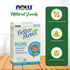 NOW Foods, Better Stevia Balance with Chromium and Inulin, Zero-Calories, Gluten-Free, Kosher, 100 Packets Natural Foods NOW Foods USA