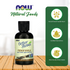 NOW Foods, Better Stevia Liquid, French Vanilla, Zero-Calorie Liquid Sweetener, Low Glycemic Impact, Certified Non-GMO, 2-Ounce (60 ml) Natural Foods NOW Foods USA