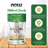 NOW Foods, Raw Macadamia Nuts, Unsalted, Good Source of Fiber, Non-GMO Project Verified, 8-Ounce (227 g) Natural Foods NOW Foods USA