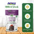NOW Real Food, Slender Zero, Organic Allulose, Zero Calories, Sugar Substitute for Baking and Beverages, No Added Ingredients, Plant Based, 12 oz (340 g) Sugar NOW Foods USA