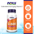 NOW FOODS Supplements, Vitamin C-500 with Rose Hips, Antioxidant Protection*, 100 Tablets Vitamins & Supplements NOW Foods USA
