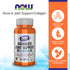 NOW Sports Nutrition, Advanced Joint Support, Glucosamine, Hyaluronic Acid, ApresFlex, 60 Capsules Vitamins & Supplements NOW Foods USA