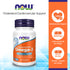 NOW Supplements, Omega-3 180 EPA / 120 DHA, Molecularly Distilled, Cardiovascular Support*, 30 Softgels Vitamins & Supplements NOW Foods USA