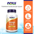 NOW Supplements, Omega 3-6-9 1000 mg with a blend of Flax Seed, Evening Primrose, Canola, Black Currant and Pumpkin Seed Oils, 100 Softgels Vitamins & Supplements NOW Foods USA
