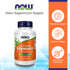 NOW Supplements, Silymarin Milk Thistle Extract 300 mg with Artichoke and Dandelion, Double Strength, Supports Liver Function, 100 Veg Capsules Vitamins & Supplements NOW Foods USA