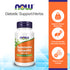 NOW Supplements, Gymnema Sylvestre 400 mg, Supports Glucose Metabolism*, 90 Veg Capsules Vitamins & Supplements NOW Foods USA