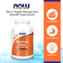 NOW Supplements, Prebiotic Fiber with Fibersol-2, derived from Non-GMO corn, Powder, 12-Ounce (340 g) Vitamins & Supplements NOW Foods USA