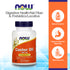 NOW Supplements, Castor Oil 650 mg with Fennel Oil, Natural Laxative*, 120 Softgels Vitamins & Supplements NOW Foods USA