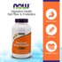 NOW Supplements, Psyllium Husk Powder, Non-GMO Project Verified, Soluble Fiber, 12-Ounce (340 g) Vitamins & Supplements NOW Foods USA