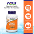 NOW Supplements, Apple Pectin 700 mg, Dietary Fiber, Intestinal Support*, 120 Veg Capsules Vitamins & Supplements NOW Foods USA