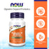 NOW Supplements, Probiotic-10™, 50 Billion, with 10 Probiotic Strains, Strain Verified, 50 Veg Capsules Vitamins & Supplements NOW Foods USA
