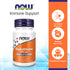 NOW Supplements, Glutathione 250 mg, Detoxification Support, Free Radical Neutralizer*, 60 Veg Capsules Vitamins & Supplements NOW Foods USA