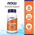 NOW FOODS Supplements, L-Lysine (L-Lysine Hydrochloride) 500 mg, Amino Acid, 100 Tablets Vitamins & Supplements NOW Foods USA