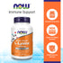 NOW Supplements, L-Lysine (L-Lysine Hydrochloride) 1,000 mg, Double Strength, Amino Acid, 100 Tablets Vitamins & Supplements NOW Foods USA
