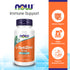NOW Supplements, L-OptiZinc 30 mg with Copper, Highly Bioavailable Form, Immune Support*, 100 Veg Capsules Vitamins & Supplements NOW Foods USA