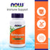 NOW Supplements, Echinacea (Purpurea Root) 400 mg, Immune System Support*, 100 Veg Capsules Vitamins & Supplements NOW Foods USA