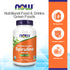 NOW Supplements, Organic Spirulina 500 mg with Vitamins, Minerals and GLA (Gamma-Linolenic Acid), 500 Tablets Vitamins & Supplements NOW Foods USA
