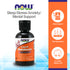 NOW Supplements, Liquid Melatonin, 3 mg Per Serving, Fast Absorption and Great Taste, 2-Ounces(59 ml) Vitamins & Supplements NOW Foods USA