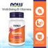 NOW Supplements, Biotin 1,000 mcg, Amino Acid Metabolism*, Energy Production*, 100 Capsules Vitamins & Supplements NOW Foods USA