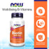 NOW FOODS Supplements, Biotin 5,000 mcg, Amino Acid Metabolism*, Energy Production*, 60 Veg Capsules Vitamins & Supplements NOW Foods USA