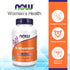 NOW Supplements, D-Mannose 500 mg, Non-GMO Project Verified, Healthy Urinary Tract*, 120 Veg Capsules Vitamins & Supplements NOW Foods USA