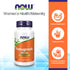 NOW Supplements, Fenugreek (Trigonella foenum-graecum) 500 mg, Herbal Supplement, 100 Veg Capsules Vitamins & Supplements NOW Foods USA
