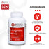 Protocol for Life Balance, L-Arginine, 1,000 mg, 120 Tablets Supplement Protocol For Life Balance