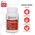 Protocol for Life Balance, L-Theanine, 200 mg , 60 Veg Capsules Vitamins & Supplements Protocol For Life Balance