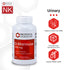 Protocol for Life Balance, D-Mannose, 500 mg, 90 Veg Capsules (125 mg per Capsule) Supplement Protocol For Life Balance