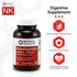 Protocol for Life Balance, ProtoDophilus, 100 Billion, 30 Veg Capsules Vitamins & Supplements Protocol For Life Balance