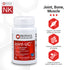 Protocol for Life Balance, Joint-UC, 60 Veg Capsules Joint Health Protocol For Life Balance