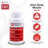 (Best by 12/25) Protocol for Life Balance, Hyaluronic Acid, 100 mg, 60 Veg Capsules Joint Support Protocol For Life Balance