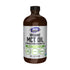 NOW Sports Nutrition, Organic MCT (Medium-chain triglycerides) Oil (in Plastic), 16-Ounce (473 ml) Vitamins & Supplements NOW Foods USA