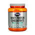 NOW Sports Nutrition, Whey Protein Concentrate, 24 g With BCAAs, Unflavored Powder, 1.5-Pound (680 g) Vitamins & Supplements NOW Foods USA