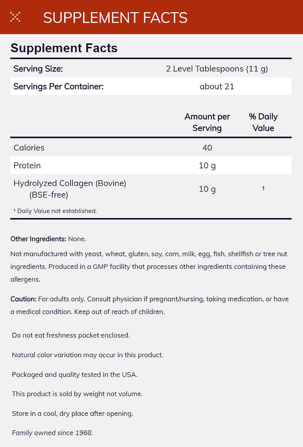 NOW Supplements, Collagen Peptides Powder, Clinically Tested, Joint and Bone Health*, 8-Ounce (227g) - Bloom Concept