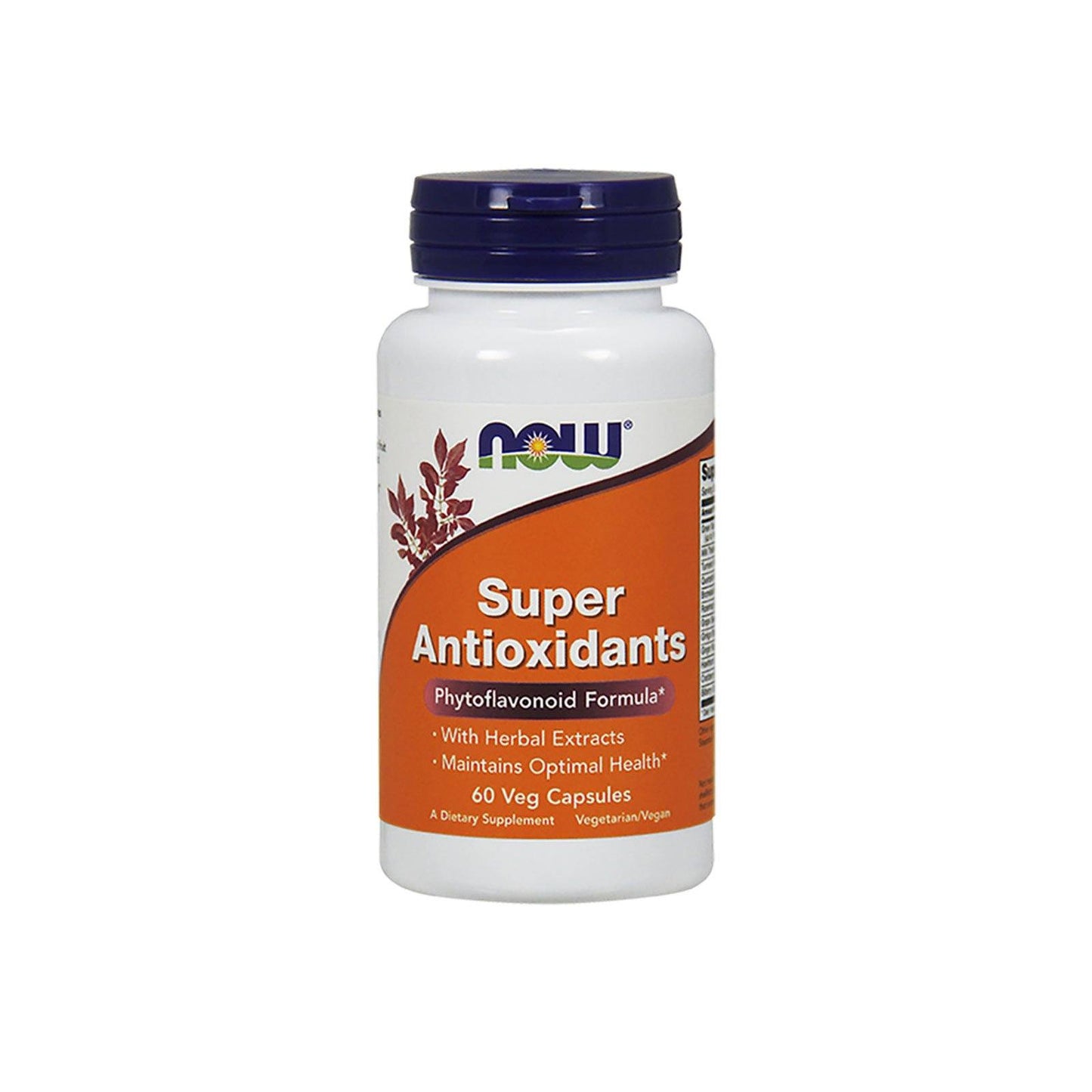 Now Foods, Super Antioxidants, 60 Veg Capsules - Bloom Concept