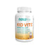 NOW Supplements, Kid Vits Berry Blast, Sweetened with Xylitol, 120 Round Shaped Chewables, (packaging may vary) Vitamins & Supplements NOW Foods USA