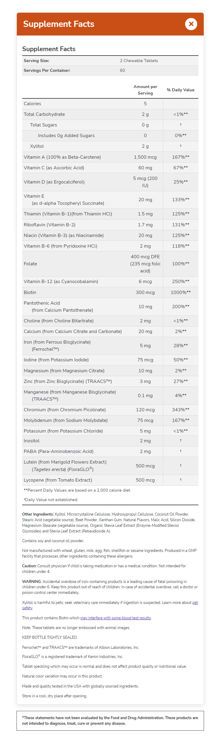 NOW Supplements, Kid Vits Berry Blast, Sweetened with Xylitol, 120 Round Shaped Chewables, (packaging may vary) Vitamins & Supplements NOW Foods USA