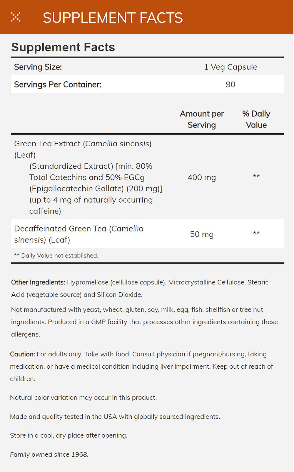 NOW Supplements, EGCg Green Tea Extract 400 mg, Free Radical Scavenger, 90 Veg Capsules - Bloom Concept