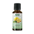 NOW Essential Oils, Organic Lemon Oil, Cheerful Aromatherapy Scent, Cold Pressed, 100% Pure, Vegan, Child Resistant Cap, 1-Ounce (30ml) Essential oils NOW Foods USA